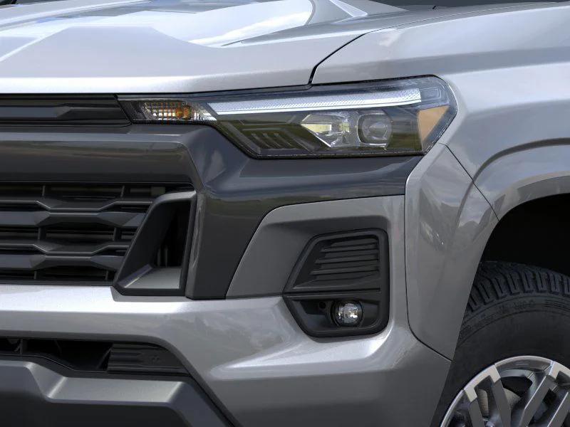 new 2025 Chevrolet Colorado car, priced at $36,359