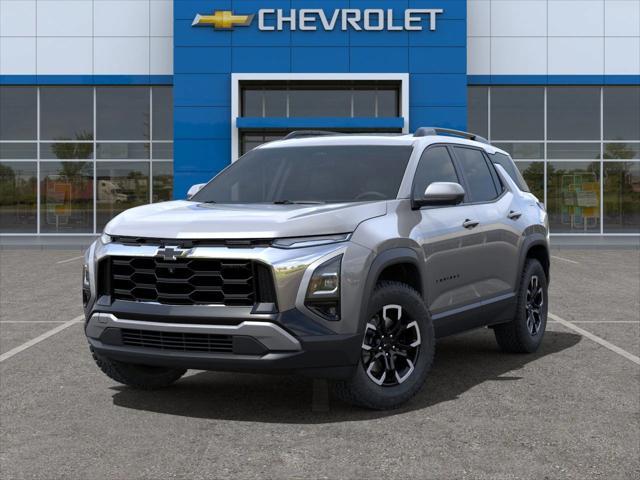 new 2025 Chevrolet Equinox car, priced at $35,138