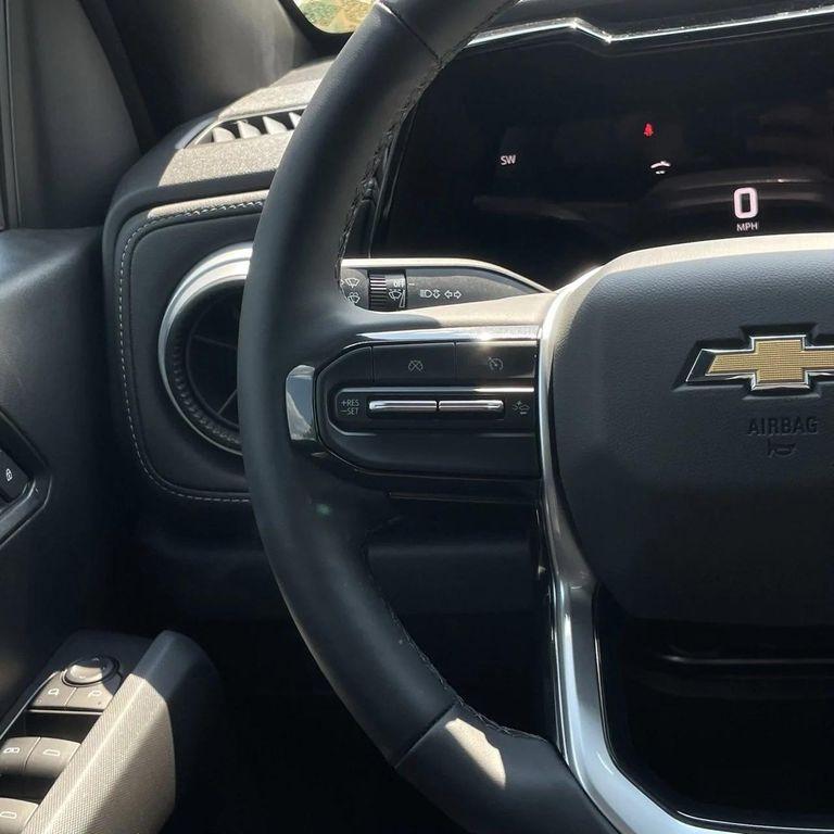 used 2025 Chevrolet Colorado car, priced at $41,871