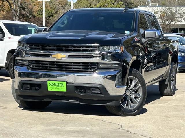 used 2020 Chevrolet Silverado 1500 car, priced at $30,493