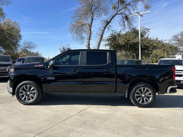 used 2020 Chevrolet Silverado 1500 car, priced at $30,493