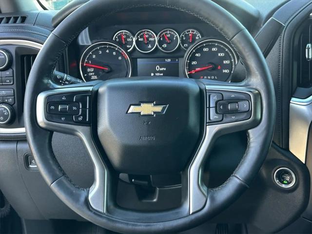 used 2020 Chevrolet Silverado 1500 car, priced at $30,493