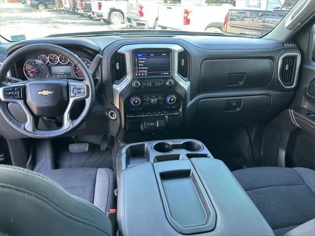 used 2020 Chevrolet Silverado 1500 car, priced at $30,493