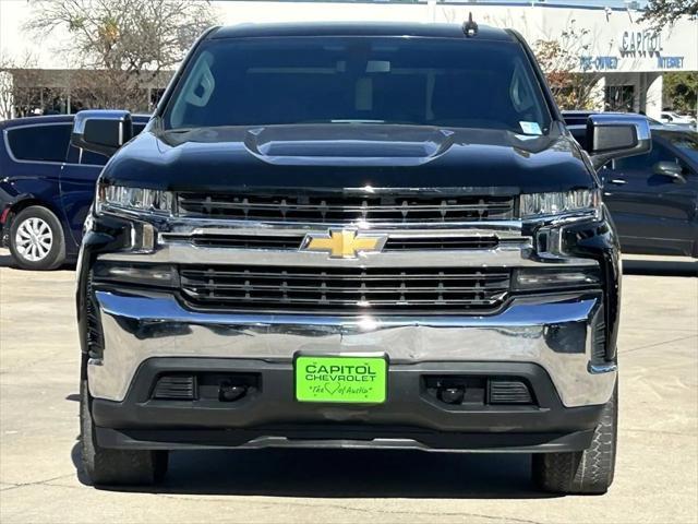 used 2020 Chevrolet Silverado 1500 car, priced at $30,493