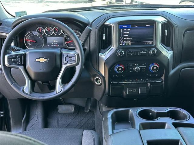 used 2020 Chevrolet Silverado 1500 car, priced at $30,493