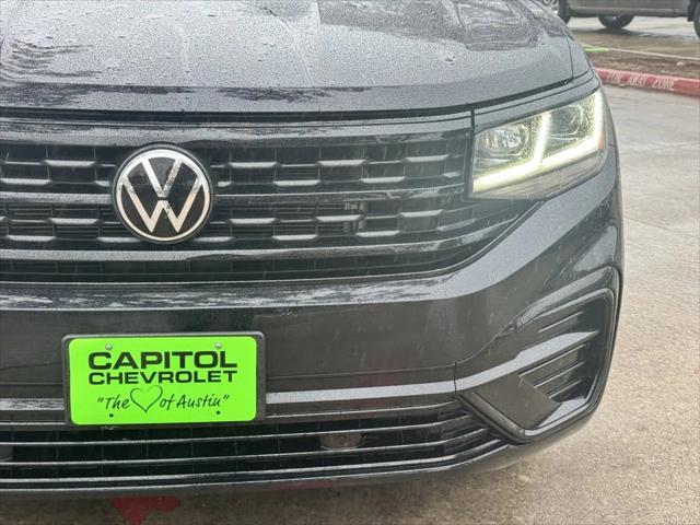 used 2023 Volkswagen Atlas car, priced at $36,873