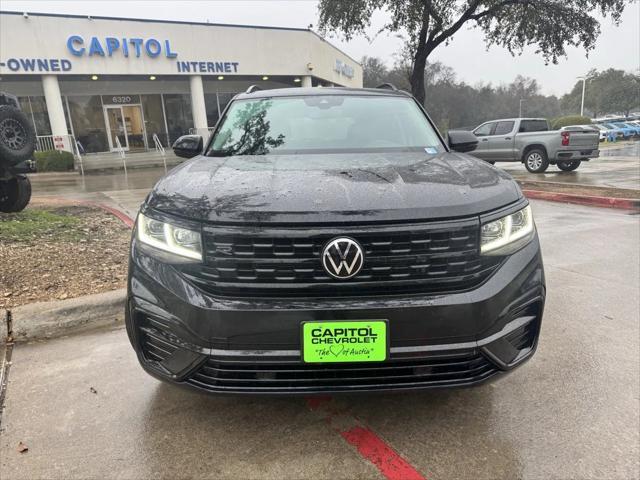 used 2023 Volkswagen Atlas car, priced at $36,873