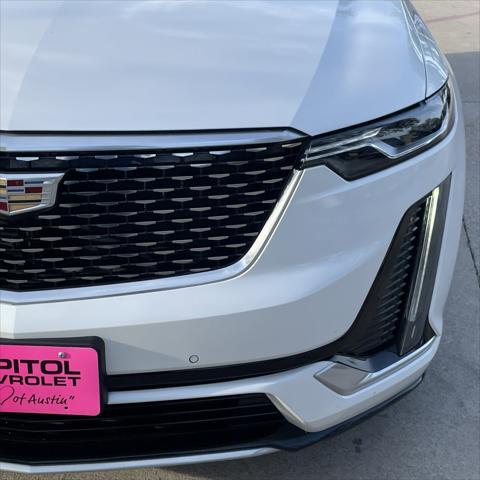 used 2021 Cadillac XT6 car, priced at $31,591