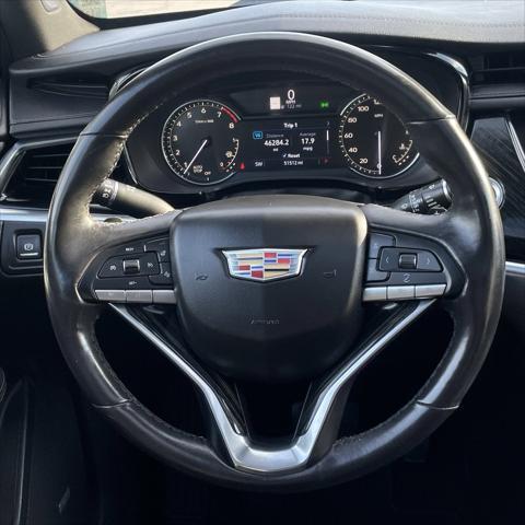 used 2021 Cadillac XT6 car, priced at $31,591