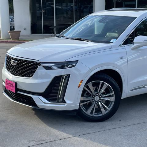 used 2021 Cadillac XT6 car, priced at $31,591