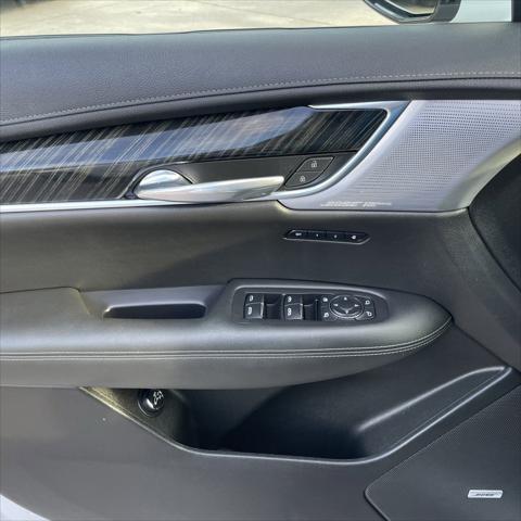 used 2021 Cadillac XT6 car, priced at $31,591