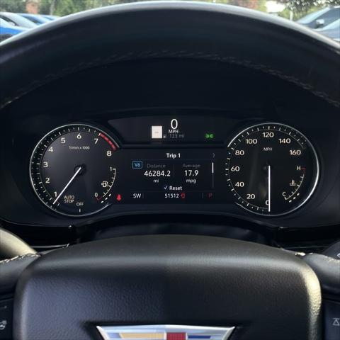 used 2021 Cadillac XT6 car, priced at $31,591
