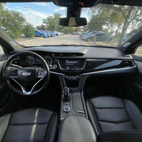 used 2021 Cadillac XT6 car, priced at $31,591