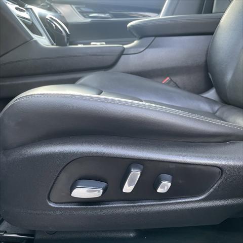 used 2021 Cadillac XT6 car, priced at $31,591