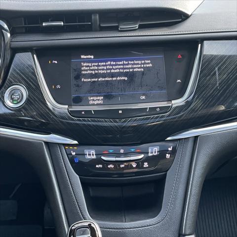 used 2021 Cadillac XT6 car, priced at $31,591