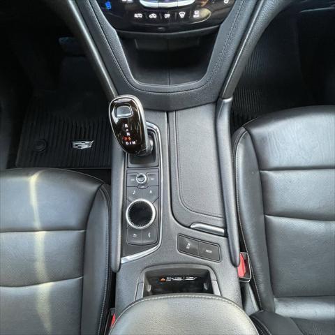 used 2021 Cadillac XT6 car, priced at $31,591