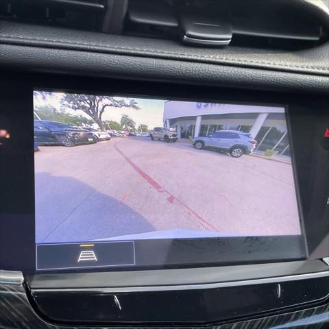 used 2021 Cadillac XT6 car, priced at $31,591