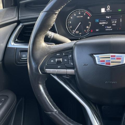 used 2021 Cadillac XT6 car, priced at $31,591