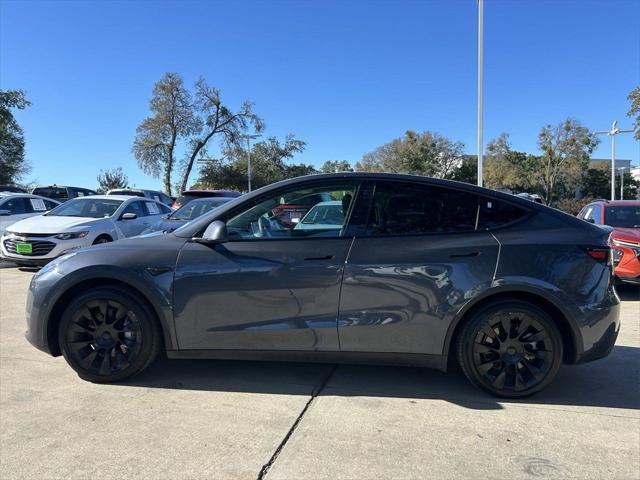 used 2021 Tesla Model Y car, priced at $29,737