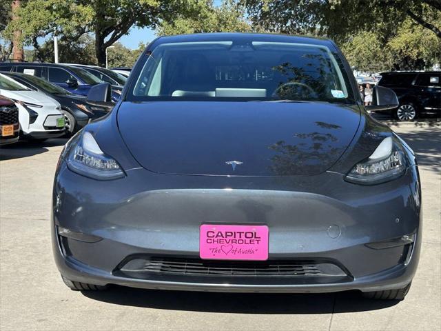 used 2021 Tesla Model Y car, priced at $29,737