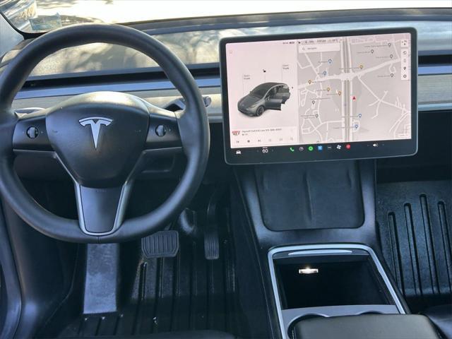 used 2021 Tesla Model Y car, priced at $29,737