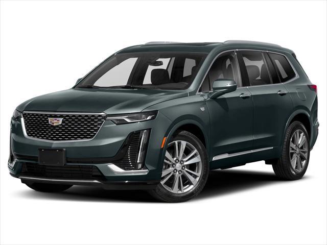 used 2022 Cadillac XT6 car, priced at $26,552