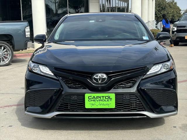 used 2024 Toyota Camry car, priced at $34,578