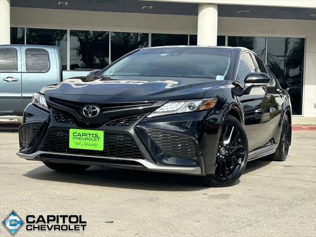 used 2024 Toyota Camry car, priced at $34,578