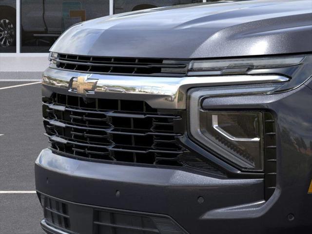 new 2025 Chevrolet Tahoe car, priced at $64,595