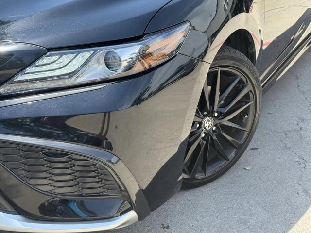used 2023 Toyota Camry car, priced at $28,691