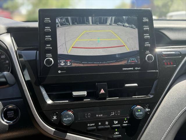 used 2023 Toyota Camry car, priced at $28,691