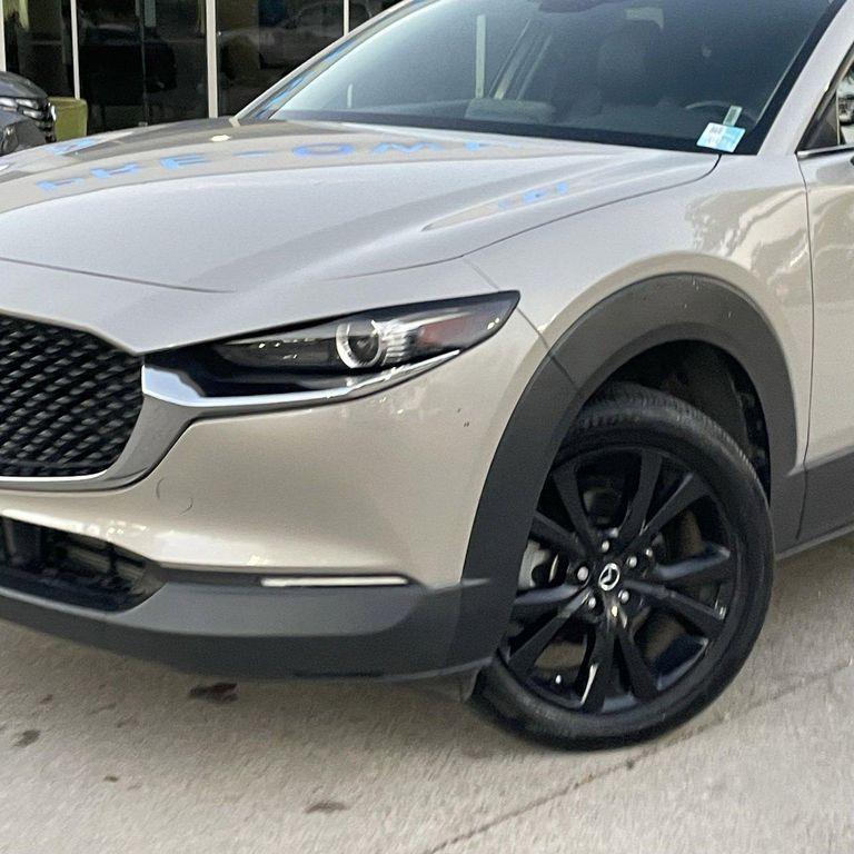 used 2024 Mazda CX-30 car, priced at $20,646