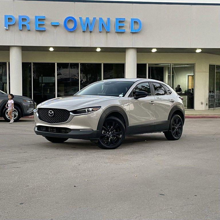 used 2024 Mazda CX-30 car, priced at $20,646