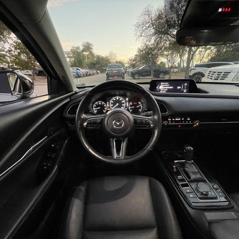 used 2024 Mazda CX-30 car, priced at $20,646