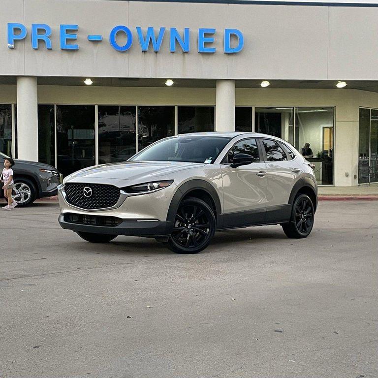 used 2024 Mazda CX-30 car, priced at $20,646