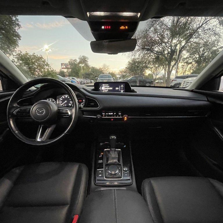 used 2024 Mazda CX-30 car, priced at $20,646
