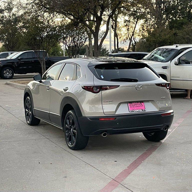 used 2024 Mazda CX-30 car, priced at $20,646