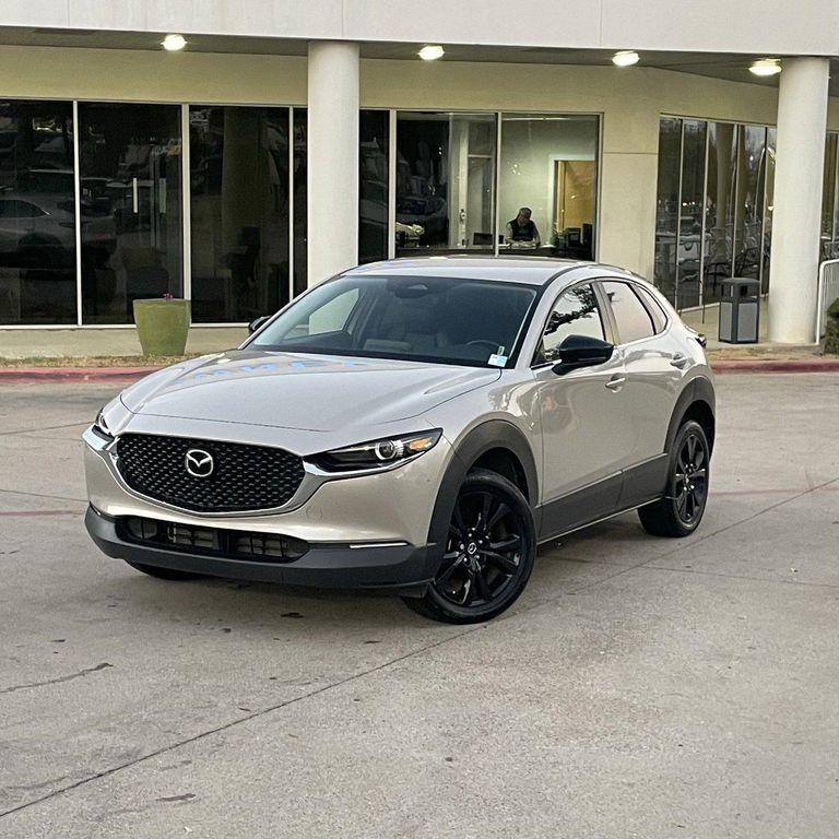 used 2024 Mazda CX-30 car, priced at $20,646