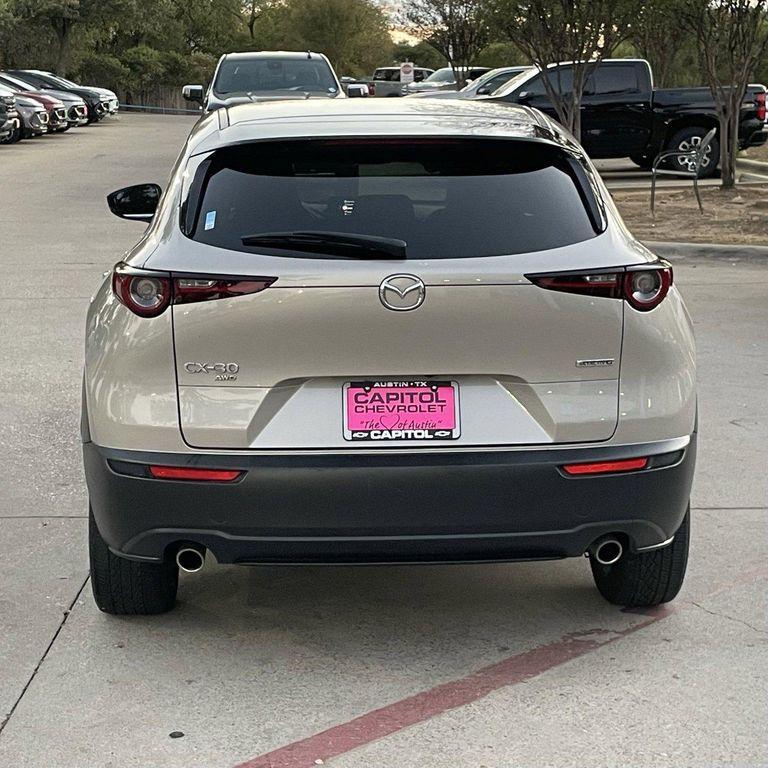 used 2024 Mazda CX-30 car, priced at $20,646
