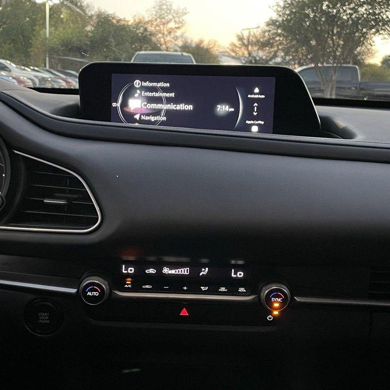 used 2024 Mazda CX-30 car, priced at $20,646