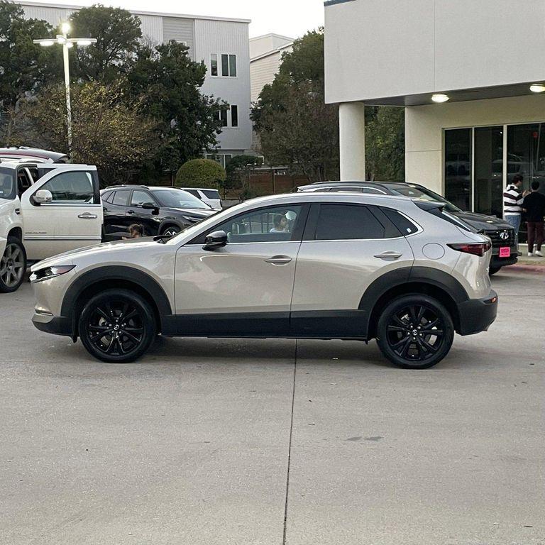 used 2024 Mazda CX-30 car, priced at $20,646