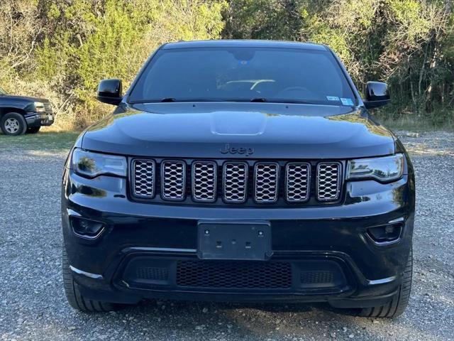 used 2019 Jeep Grand Cherokee car, priced at $19,363