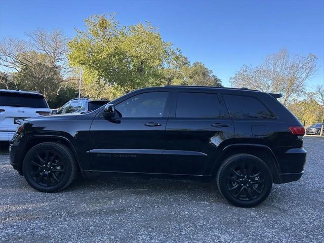 used 2019 Jeep Grand Cherokee car, priced at $19,363