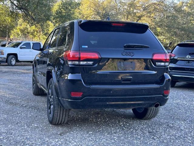 used 2019 Jeep Grand Cherokee car, priced at $19,363