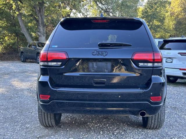 used 2019 Jeep Grand Cherokee car, priced at $19,363