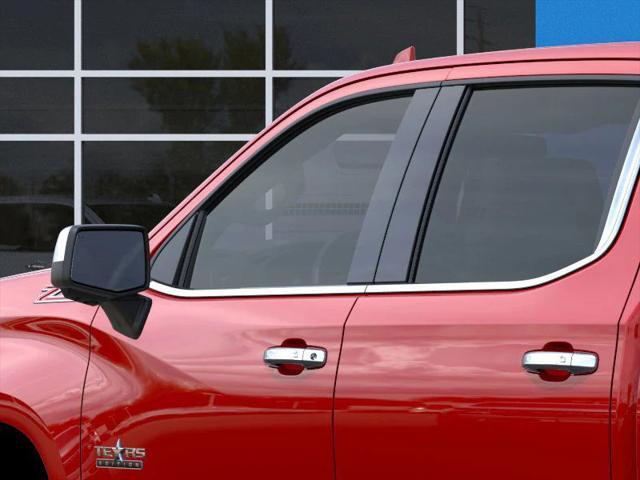 new 2025 Chevrolet Silverado 1500 car, priced at $56,879