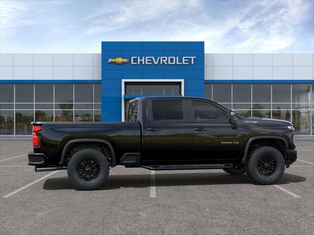 new 2025 Chevrolet Silverado 2500 car, priced at $85,488