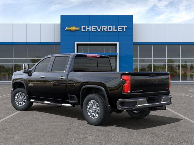 new 2025 Chevrolet Silverado 2500 car, priced at $76,573