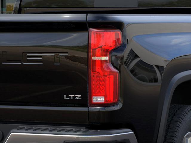 new 2025 Chevrolet Silverado 2500 car, priced at $76,573