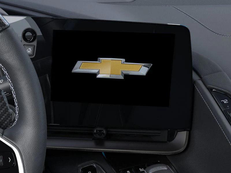 new 2025 Chevrolet Corvette car